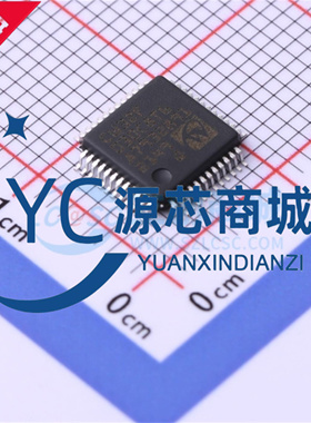 原装CW/芯源 CW32F030C8T6 封装LQFP-48 单片机微控制器MCU芯片
