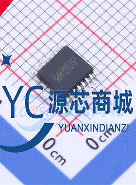 杭州瑞盟 MS5193T 封装TSSOP-16 全兼容AD7793  模数转换芯片