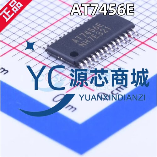 AT7456E视频字符叠加芯片
