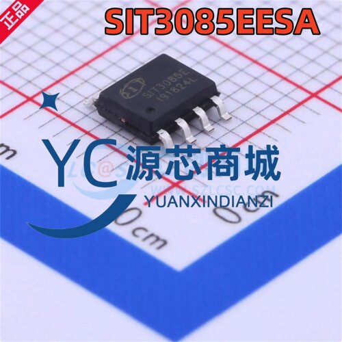 全新原装 SIT3085EESA 封装SOP8 RS-485/RS-422收发器芯片