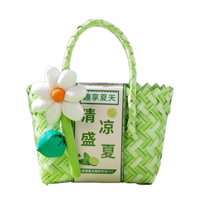 清凉一夏伴手礼盒套装送夏季防暑