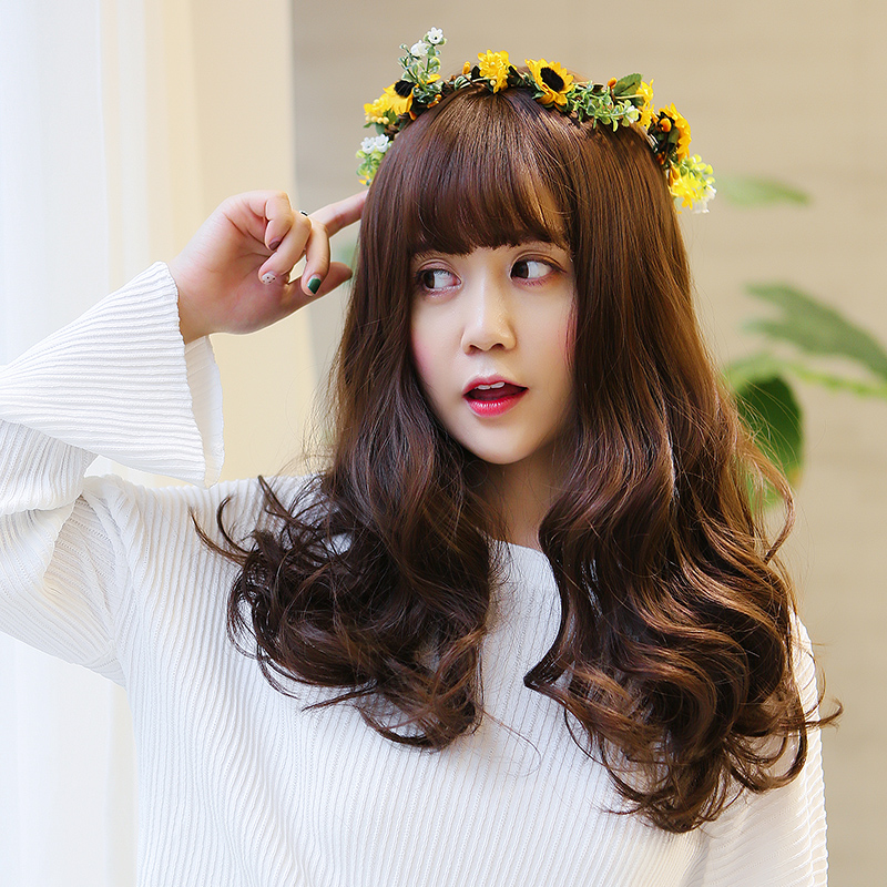 Perruque BBGZ     Les cheveux longs - Ref 2609753 Image 4