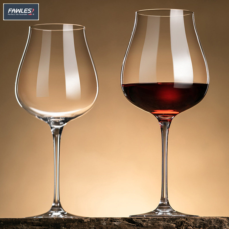 弗罗萨水晶玻璃红酒杯勃艮第酒杯