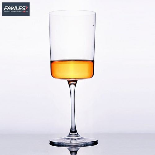 一体成型水晶玻璃红酒杯高脚杯