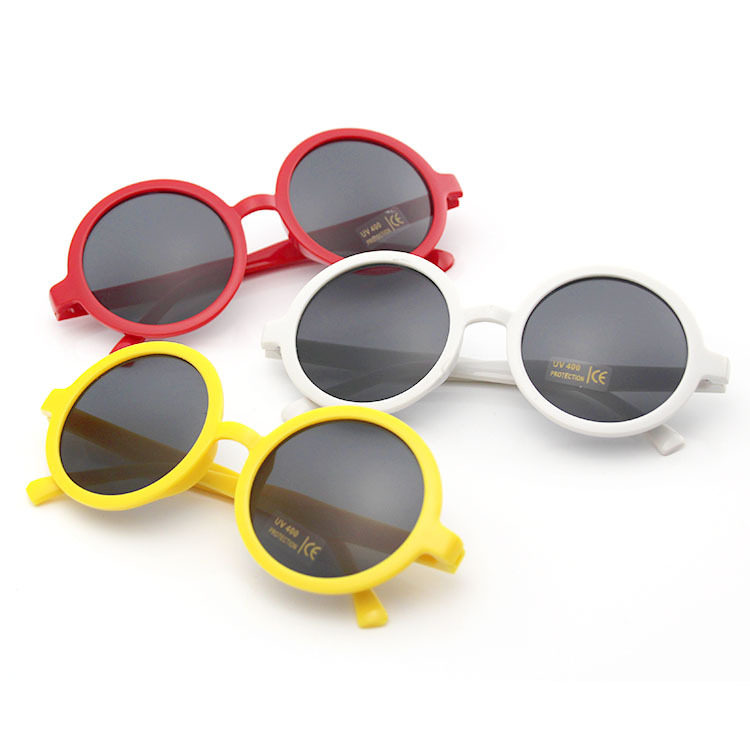 2016韩版复古装饰大圆框眼镜框 阿拉蕾哈利波特圆形灰片