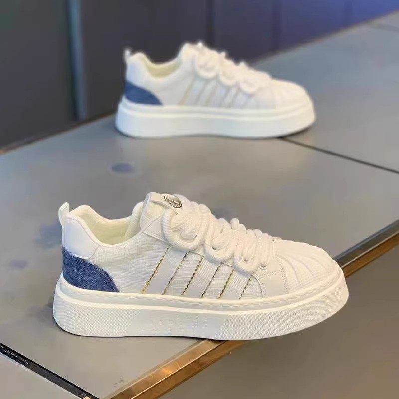 Zongcaileader轻奢贝壳头板鞋三道杠百搭轻便车缝线运动休闲男鞋,流行男鞋,雨鞋,淘宝优惠券,粉丝福利购,淘宝优惠卷