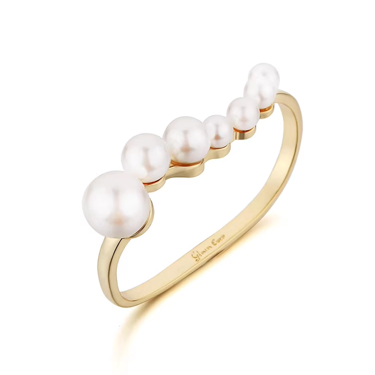 Glam Ever时尚金色波浪排造型欧美个性戒指双指环冷淡风网红,饰品/流行首饰/时尚饰品新,戒指/指环,淘宝优惠券,粉丝福利购,淘宝优惠卷