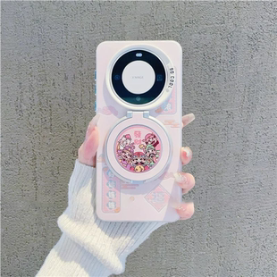 vivox300情侣新款 50Pro财运滚滚国风手机壳pura80 小众findX9个性 荣耀magic8保护套 70新款 适用华为mate70