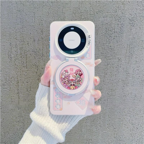 mate70/60财务滚滚中国风手机壳