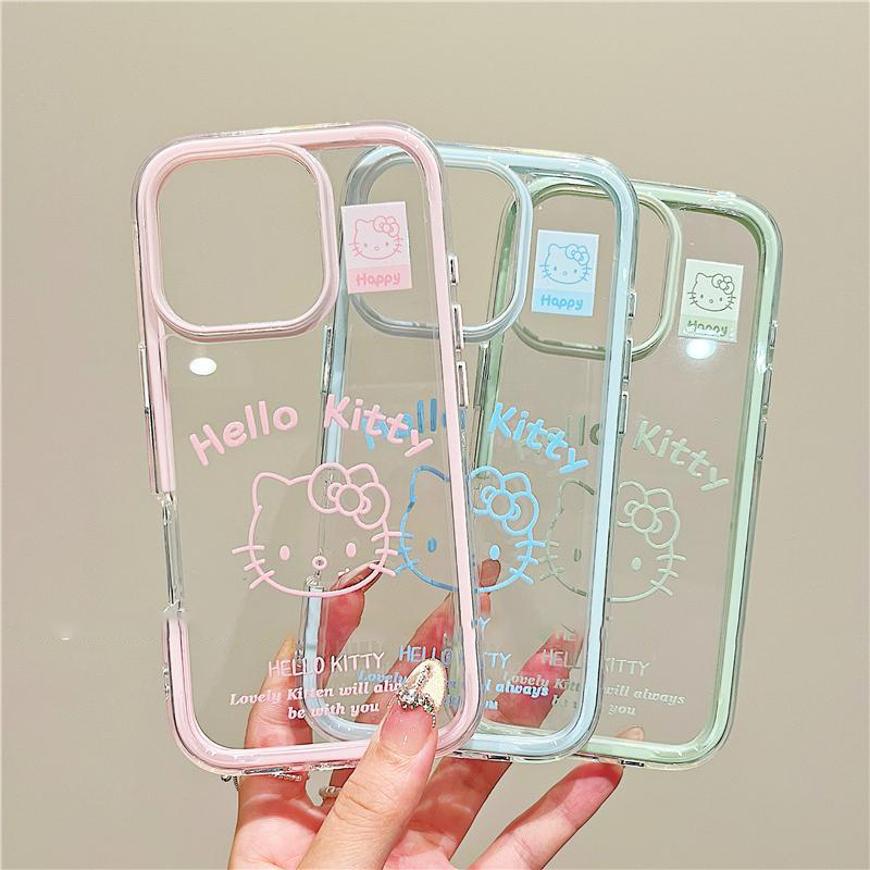 iPhone16/15新款ins风闺蜜手机壳