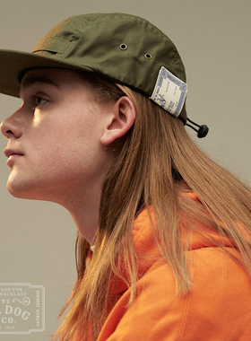 H.W.DOG NEP BS JET日产复古喷气式跟踪帽棒球遮阳男女同款hwdog