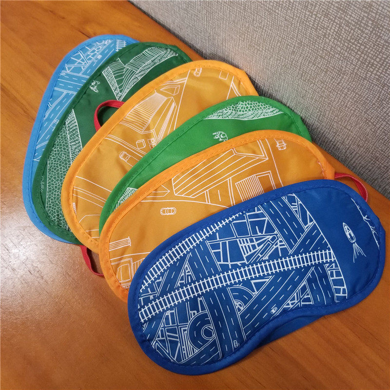 大促！一套（一份）6个阿联酋航空专用定制游戏活动眼罩风景眼罩,居家日用,眼罩,淘宝优惠券,粉丝福利购,淘宝优惠卷