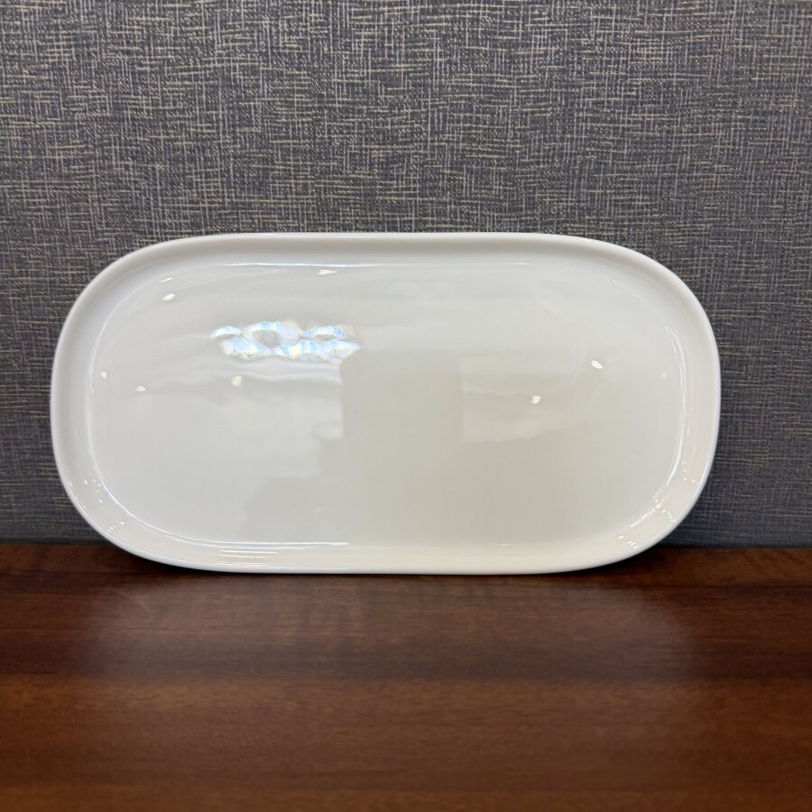 东航专用定制全新骨瓷盘餐盘热凉菜盘寿司盘糕点盘商务宴请招待盘