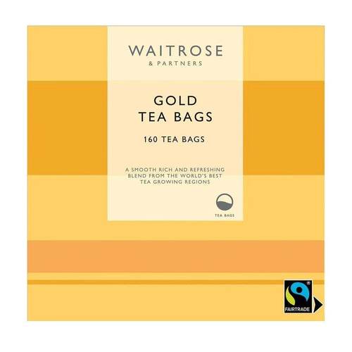红茶盒装香港包装WAITROSE