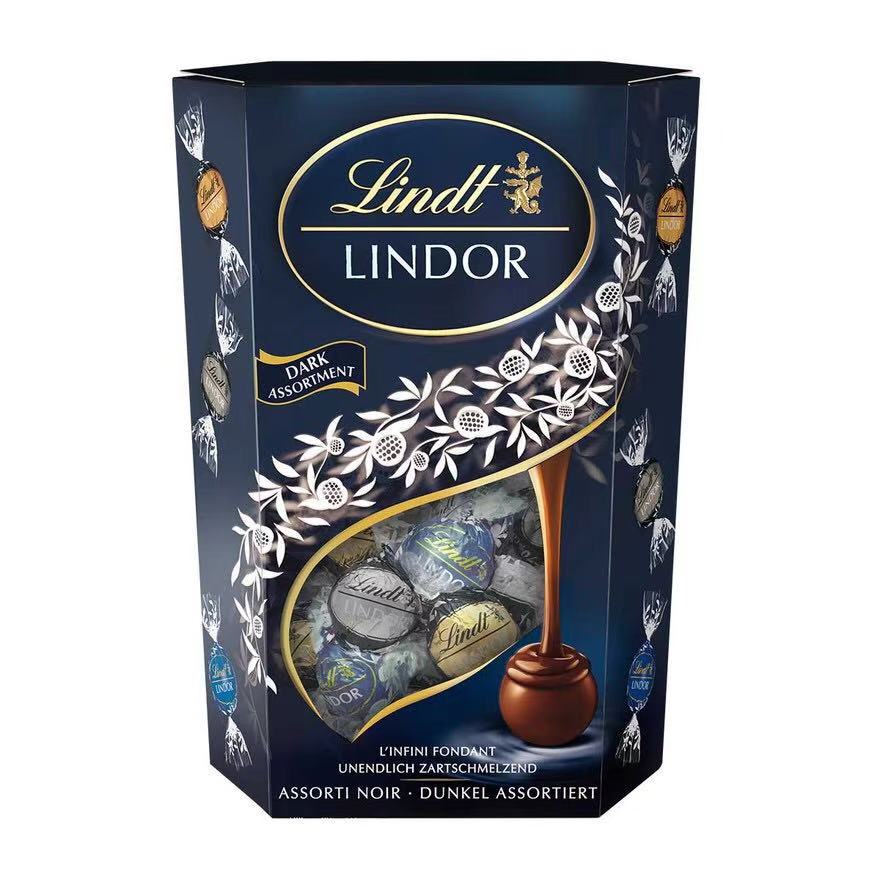 软心礼盒瑞士朱古力LindtLindor