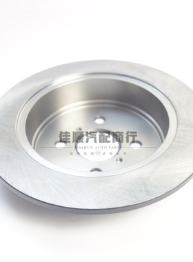 适用丰田05-16年 花冠1.6 1.8 ZRE120 ZZE122 前刹车碟 后刹车碟