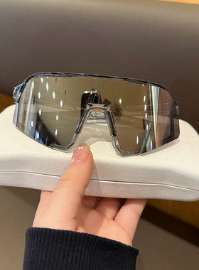 新款儿童款太阳镜男女骑行眼镜