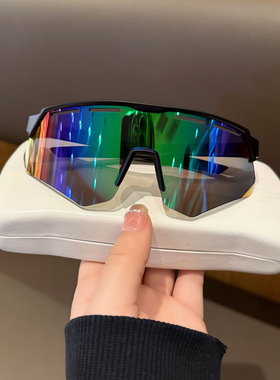 儿童款太阳眼镜骑行眼镜护目镜