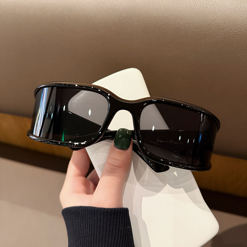 thumbnail for Outdoor cycling, high-end sunglasses for women, Y2K hairband, for hot girls, travel, beach, seaside, sunglasses for men