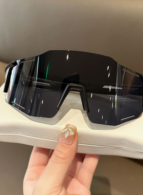 2025新款大框骑行登山墨镜