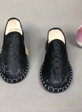 男鞋春夏休闲豪逸俊手工布鞋男刺绣老北京款西山亚麻布鞋千层底女