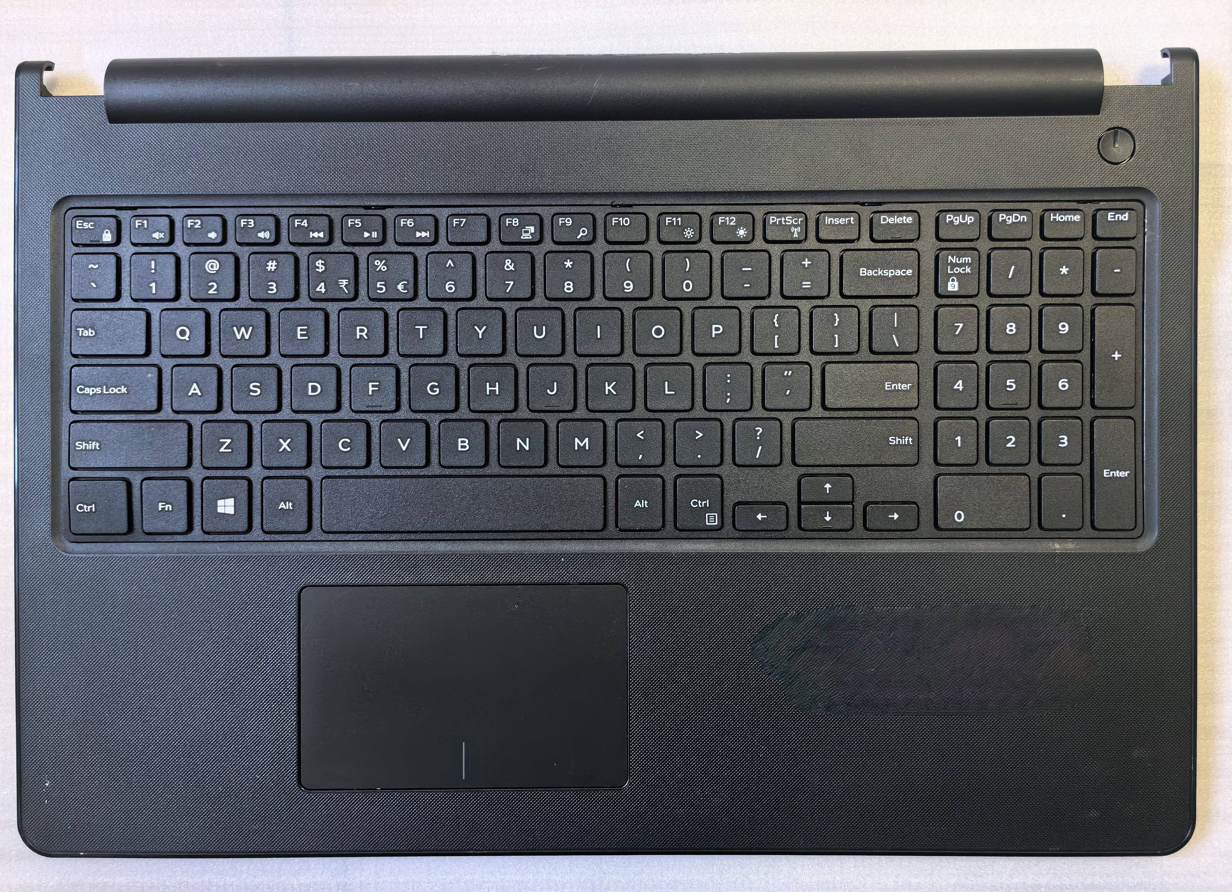 戴尔 inspiron 15-3567 3565 3576  c壳键盘总成开关 usb小板排线