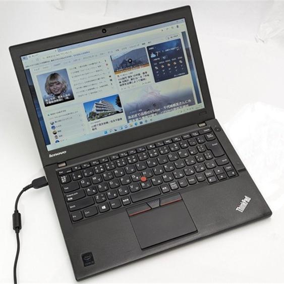 ThinkPad联想笔记本电脑12.5寸