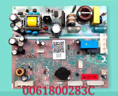 适用于海尔冰箱BCD-450WDENU1电源主板455WLDPC电脑板0061800283C