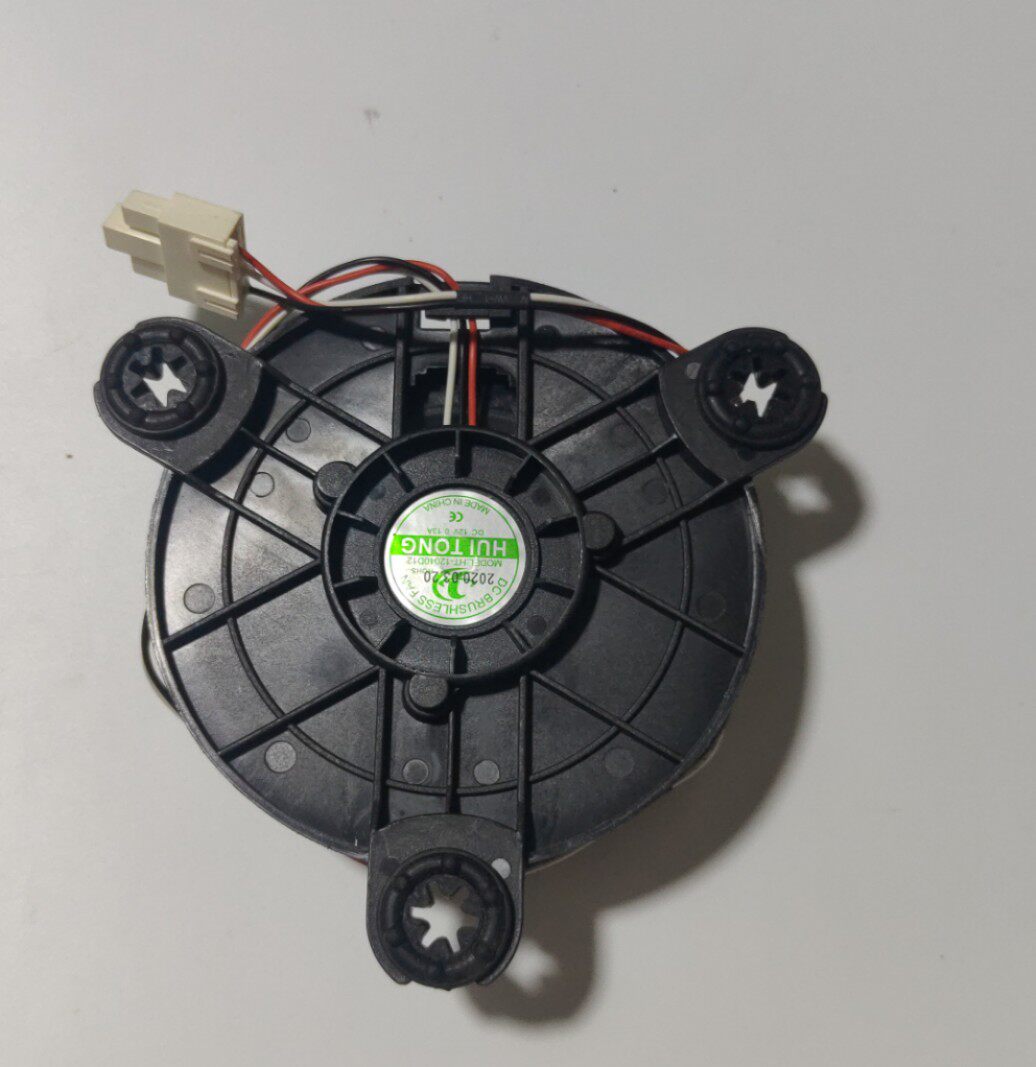适用创维冰箱 W30Ai/W30AY/BCD-300WGi 电机 风机 风道组件