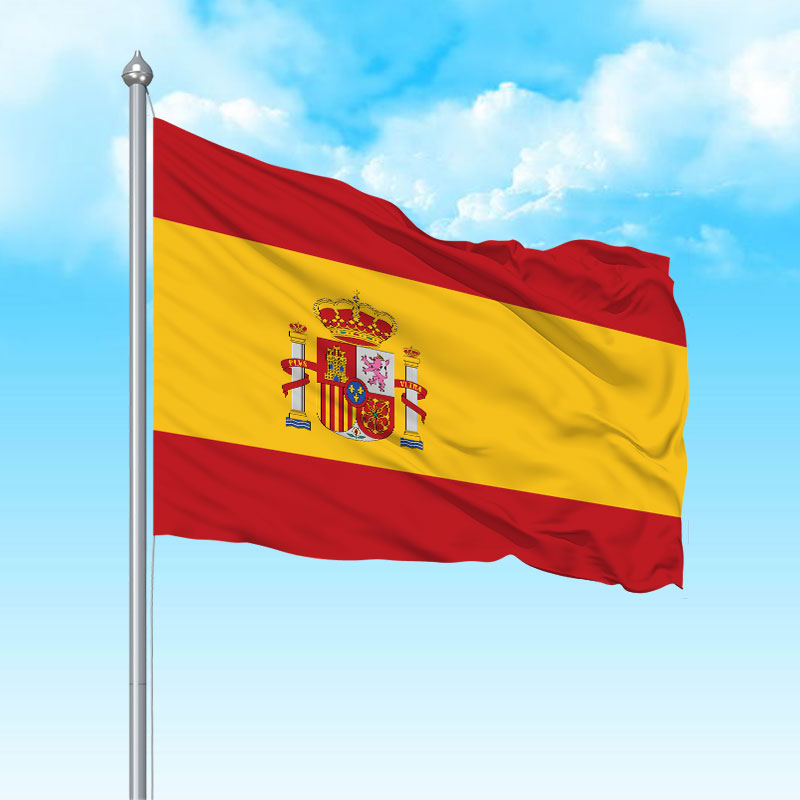 西班牙国旗spainflag