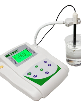 齐威DDS-11A/DDS-307A/DDS-307/11A 数显台式电导率仪 电导率计