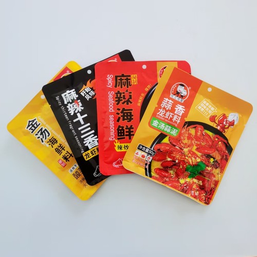 地瓜地蛋多口味小龙虾调料速食