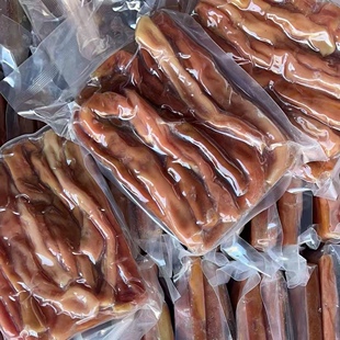 鲜活现杀速冻海肠免清理新鲜海肠皮大连海肠捞饭原料200克/包