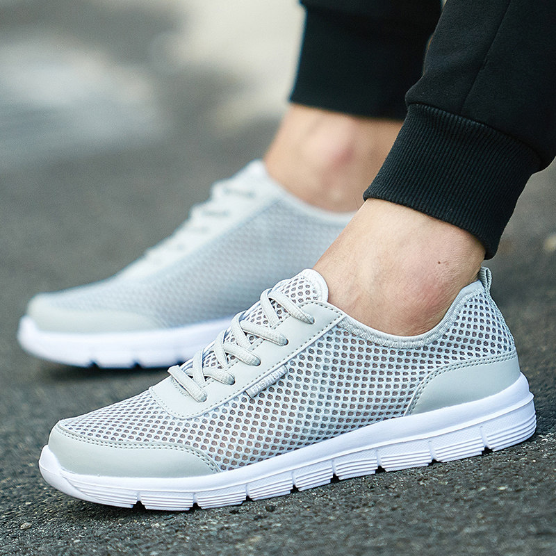summer ventilation Mesh shoes man skate shoes motion Casual shoes Net surface Cloth shoes shoes Korean Edition Trendy shoes Lovers' shoesin the Men's Shoes, Low shoe, Mesh shoes category - from Buy2taobao.com to provide professional Taobao agent buy service