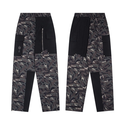 TrapstarCamouflageWorkPants