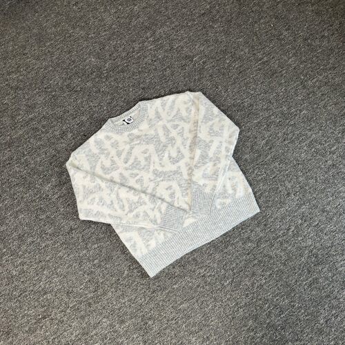 mertra时尚潮流圆领针织衫毛衣男