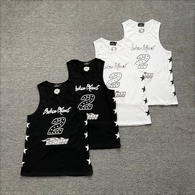 brokenplanet美潮无袖背心汗衫