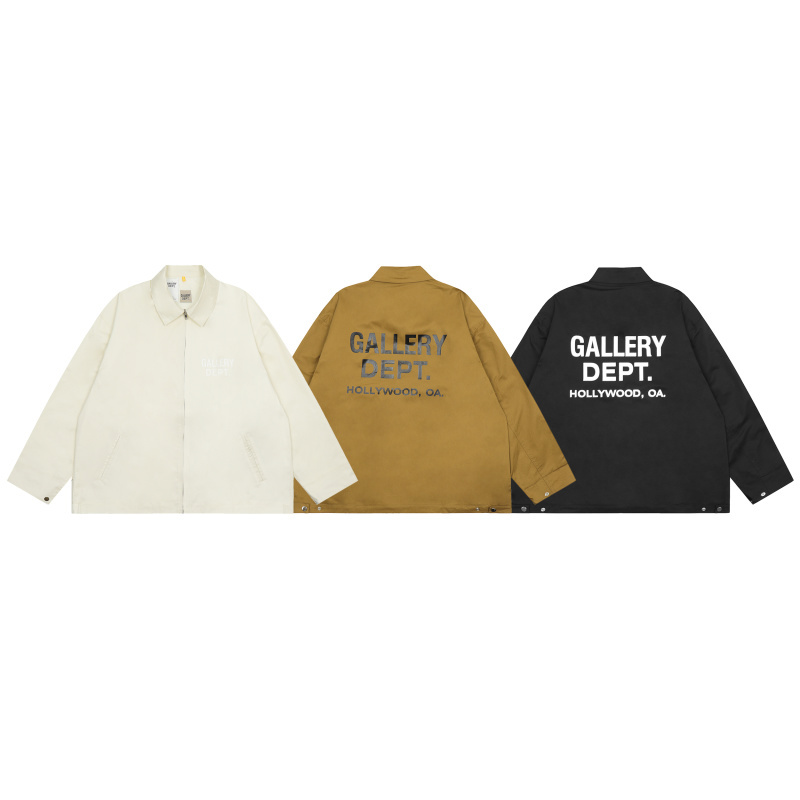 GALLERYDEPT春秋风衣夹克外套潮