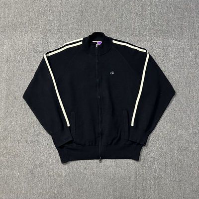 CORTEIZ恶魔岛春秋款针织衫外套