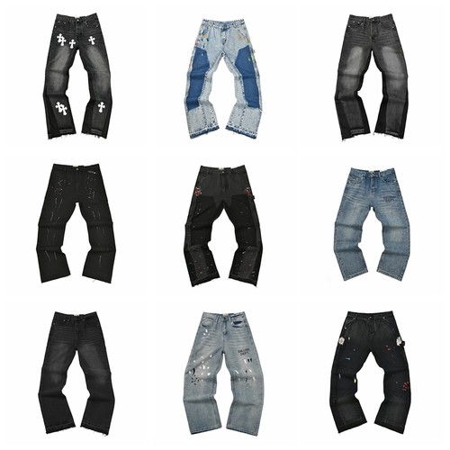 GALLERYDEPT美潮休闲牛仔长裤男