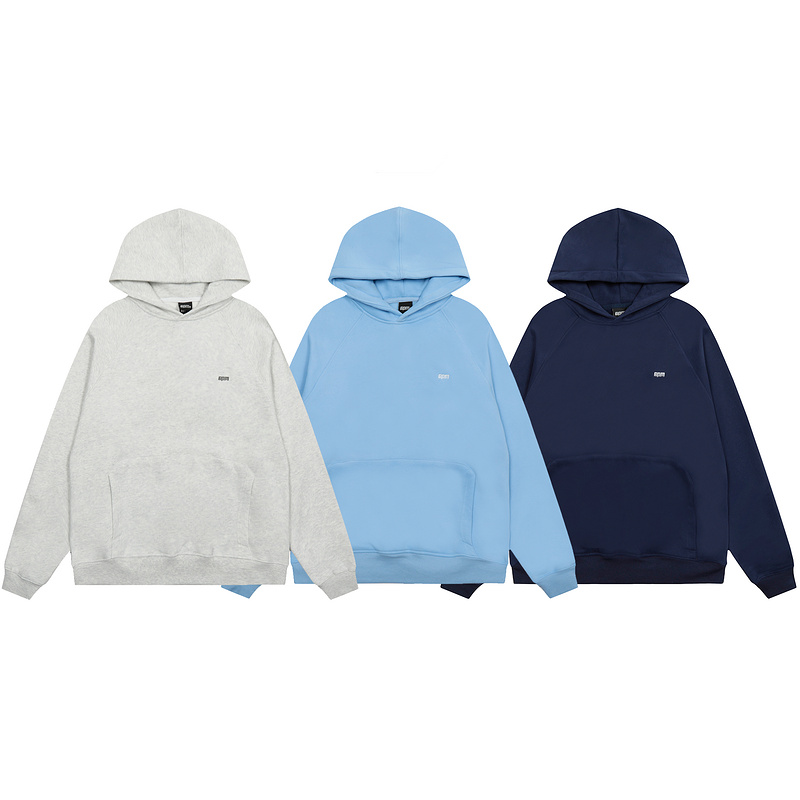 6PMHOODIE美潮经典基础连帽卫衣