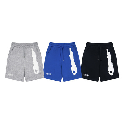 Trapstar美潮高街夏季抽绳短裤男