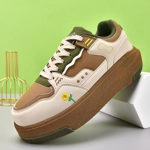 秋冬李老大大白毽踢毽专用鞋爆米花天籁空调鞋男女透气运动休闲鞋