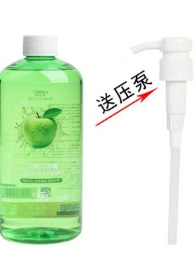 洗洁精洗洁精特百惠果味浓缩厨房