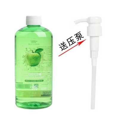 洗洁精洗洁精特百惠果味浓缩厨房