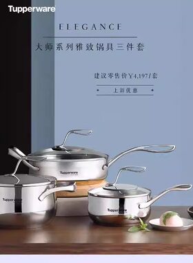 燃气电磁炉通奶锅特百惠不锈钢20