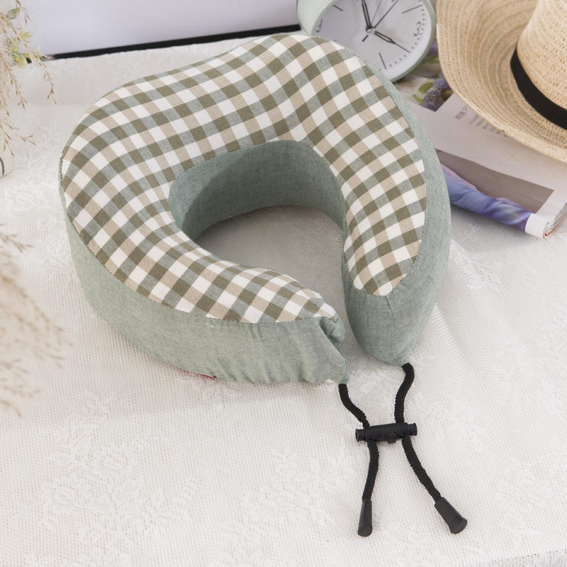 趴枕靠枕U型枕柔软轻松