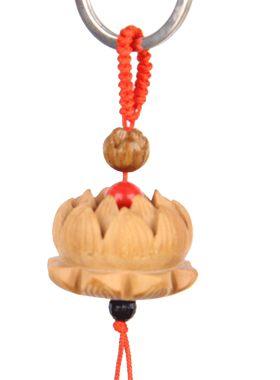 吊坠项链挂饰随身钥匙扣送瑞桃