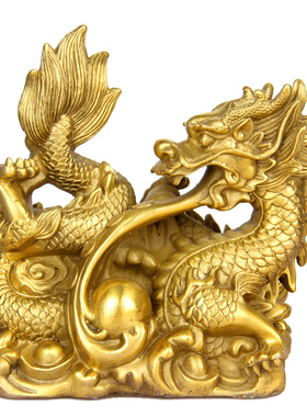 龙腾四海摆件工艺礼品