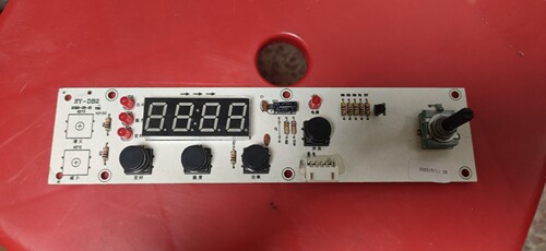 电磁炉控制SY-DB2单控制板电路板型号一样才可以用